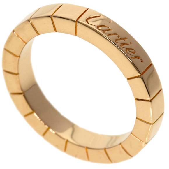 Cartier Jewelry - CARTIER 18k Gold Lanier Ring #47